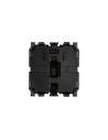 VIMAR 30012.2 Механизъм за кръстат In-line и Axial ключ Linea, 1P 10 AX 250 V~ 2M, за вс. подсветки,  - 2
