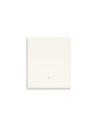 VIMAR 30008.2B In-line Бутон Linea, 1P NO 10A 250V~ 2M, White,  - 2