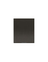 VIMAR 31000S.2G Лицев панел Linea, с вертикална подсветка, 2M, за In-line механизъм, Black,  - 2