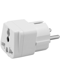 COMMEL Адаптер Мултистандарт към контакт Шуко - C480-103 - Цена | LEDs4economy 2