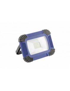 GTV LD-OXCX10W-64 LED Прожектор с батерия 10W, 800lm, AC220-240V, 50/60 Hz, IP54, 120°, 6400K - Цена | LEDs4economy