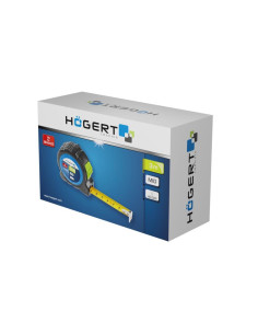 HT4M410 Ролетка 5м/19мм, Hogert - Цена | LEDs4economy 2