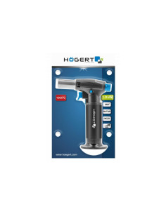 HT2C509 Газова горелка 15 ml резервоар, зареждаема, Högert - Цена | LEDs4economy 2
