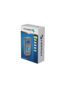 HT1E602 Дигитален мултиметър, Högert - Цена | LEDs4economy 2