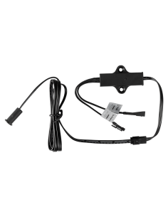 ULTRALUX МЕБЕЛЕН IR СЕНЗОР ЗА БЛИЗОСТ И ДВИЖЕНИЕ 60W, 12/24 V DC, 5 CM ЗА ВГРАЖДАНЕ И ОТКРИТ МОНТАЖ - MSD2460 - Цена | LEDs4econ