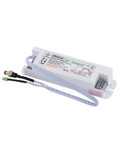 ULTRALUX ЗАХРАНВАЩ АВАРИЕН МОДУЛ ЗА LED ОСВЕТЛЕНИЕ С БАТЕРИЯ LI-ION, 3.7V, 2600 MAH - ZAM243 - Цена | LEDs4economy