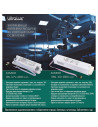 ULTRALUX ЗАХРАНВАЩ АВАРИЕН МОДУЛ ЗА LED ОСВЕТЛЕНИЕ С БАТЕРИЯ LI-ION, 3.7V, 2600 MAH - ZAM243 - 2