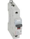 Legrand Автоматичен прекъсвач DX3 1P 25A крива С 6kA - 407672 - Цена | LEDs4economy