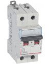 Legrand Автоматичен прекъсвач DX3 2P 2A крива С 6kA - 407793 - Цена | LEDs4economy