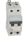 Legrand Автоматичен прекъсвач DX3 2P 16A крива С 6kA - 407800 - Цена | LEDs4economy
