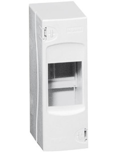 Legrand Табло за открит монтаж 2 мод. без врата бяло IP20 - 001302 - Цена | LEDs4economy