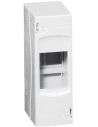 Legrand Табло за открит монтаж 2 мод. без врата бяло IP20 - 001302 - Цена | LEDs4economy
