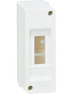 Legrand Табло за открит монтаж 2 мод. без врата IP20 - 001356 - Цена | LEDs4economy
