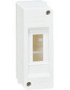 Legrand Табло за открит монтаж 2 мод. без врата IP20 - 001356 - Цена | LEDs4economy