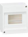 Legrand Табло за открит монтаж 6 мод. без врата IP20 - 001358 - Цена | LEDs4economy