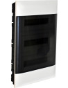 Legrand Табло за скрит монтаж 3х18 мод. Practibox S с прозрачна врата и Н и РЕ клеми - 137158 - Цена | LEDs4economy