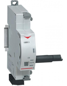 Legrand Модул за дистанционно управление DX3 24/48V за устройства до 63A 1 модул включва и изключва - 406290 - Цена | LEDs4econo