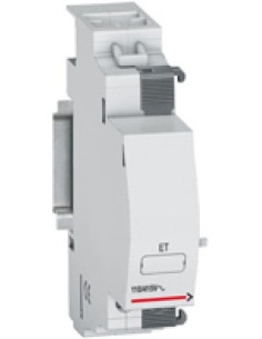 Legrand Независим напреженов изключвател /шунт/ 12-48V за TX3/DX3 1 мод. - 406276 - Цена | LEDs4economy