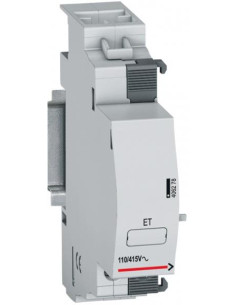 Legrand Независим напреженов изключвател /шунт/ 110-415V за TX3/DX3 1 мод. - 406278 - Цена | LEDs4economy