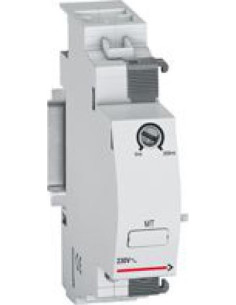 Legrand Минимално напреженова реле DX/TX3 24...48V със закъснение 0/300ms - 406280 - Цена | LEDs4economy