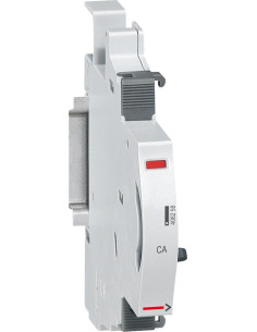 Legrand Помощен контакт DX3/TX3 с NC/NO контакт 6A 0,5 мод. - 406258 - Цена | LEDs4economy