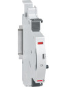 Legrand Помощен контакт DX3/TX3 с NC/NO контакт 6A 0,5 мод. - 406258 - Цена | LEDs4economy
