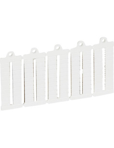 Legrand Етикет 5мм за редова клема Viking празен /100 бр. блистер/ - 039500 - Цена | LEDs4economy