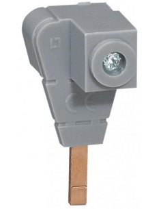 Legrand Захранващ конектор 100A за кабел 35 mm2 - 404906 - Цена | LEDs4economy