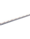 Legrand Захранващ гребен тип U 3P 16мм2 80A 19 прекъсвача L1L2L3  - 404918 - 2