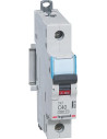 Legrand Автоматичен прекъсвач TX3 1P 40A крива С 6kA - 403438 - Цена | LEDs4economy