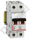 Legrand Автоматичен прекъсвач TX3 2P 3A крива С 6kA - 403522 - Цена | LEDs4economy