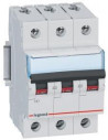 Legrand Автоматичен прекъсвач TX3 3P 50A крива С 6kA - 403550 - Цена | LEDs4economy