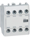 Legrand Блок помощни контакти CTX3 2NO-2NC челен монтаж - 416855 - Цена | LEDs4economy