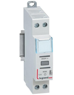 Legrand Димер универсален NFC LED 75W DIN 1 мод. - 002671 - Цена | LEDs4economy
