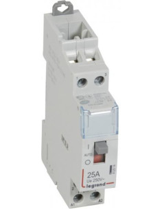 Legrand Модулен контактор с ръкохватка CX3, 25А 2NO 24Vac 1 модул - 412514 - Цена | LEDs4economy