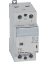 Legrand Модулен контактор CX3, 63A 2NO 220V 2 модула - 412527 - Цена | LEDs4economy