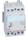 Legrand Модулен контактор с ръкохватка CX3, 63A 4NO 220V 3 модула - 412556 - Цена | LEDs4economy