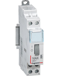 Legrand Импулсно реле CX3 16A 2NO, 230V, 1М - 412412 - Цена | LEDs4economy