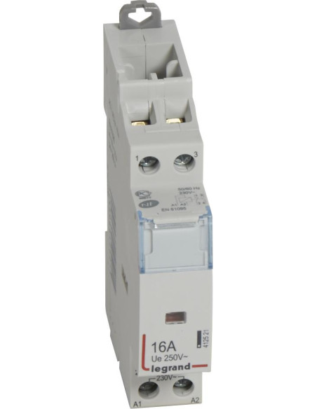 Модулен контактор CX3, 16A NO+NC 220V 1 модул Legrand