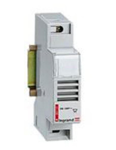 Legrand DIN бузер 230V 73dB 6VA 27mA 1мод.  - 004113 | 