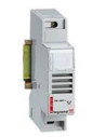 Legrand DIN бузер 230V 73dB 6VA 27mA 1мод. - 004113 - Цена | LEDs4economy