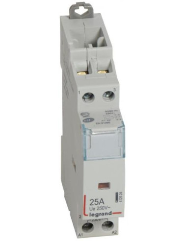 Модулен контактор CX3, 25А 2NC 220V 1 модул Legrand