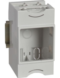 Legrand Адаптер към DIN шина и монтаж на механизъм 45х45мм Mosaic - 412950 - Цена | LEDs4economy