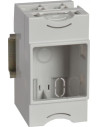 Legrand Адаптер към DIN шина и монтаж на механизъм 45х45мм Mosaic - 412950 - Цена | LEDs4economy