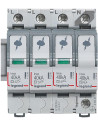 Legrand Катоден отводител тип 2 SPD 40kA 320V 3P+N R - 412247 - Цена | LEDs4economy