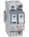 Legrand Катоден отводител тип 2 SPD 40kA 320V 1P+N R - 412246 - Цена | LEDs4economy