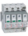 Legrand Катоден отводител тип 2 SPD 20kA 320V 3P+N R - 412227 - Цена | LEDs4economy