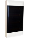 Legrand Табло за открит монтаж 4х18 мод. Practibox S с прозрачна врата и Н и РЕ клеми - 137219 - Цена | LEDs4economy
