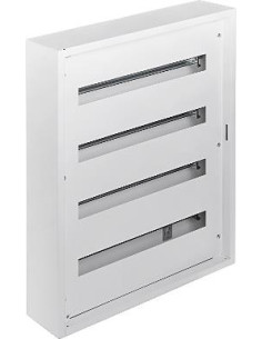 Legrand Табло метално за открит монтаж XL3 S 160 96 модула (4х24) мод. - 337204 - Цена | LEDs4economy