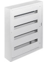 Legrand Табло метално за открит монтаж XL3 S 160 96 модула (4х24) мод. - 337204 - Цена | LEDs4economy